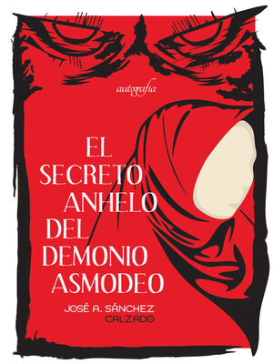 cover image of El secreto anhelo del demonio asmodeo